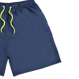 Ανδρικό μαγιό 5 EVEN STAR - H136 - simple swim shorts σκούρο μπλε