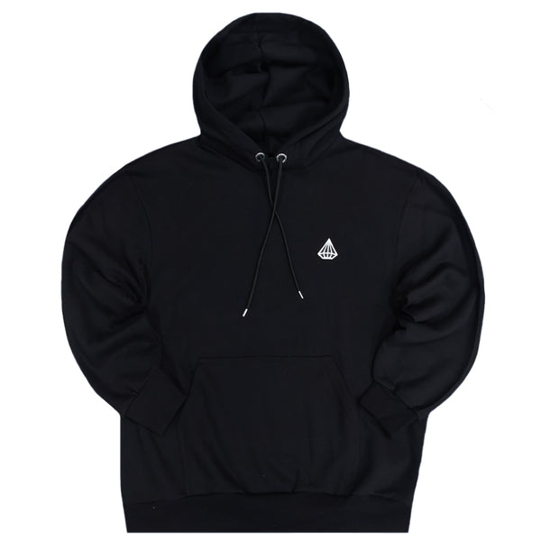 Tony couper  - H24/13 - silvester X Tweety hoodie - black