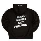 Tony couper  - H24/1 - money hoodie - black