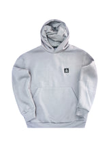 Ανδρικό μακρυμάνικο φούτερ με κουκούλα Tony couper-H26/18-ice