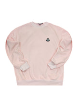 Ανδρικό μακρυμάνικο φούτερ Tony couper-H26/30-pink Bunny