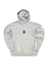 Ανδρικό φούτερ με κουκούλα Close society - HD26-700 -ice hoodie