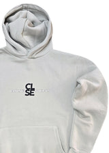 Ανδρικό φούτερ με κουκούλα Close society - HD26-700 -ice hoodie