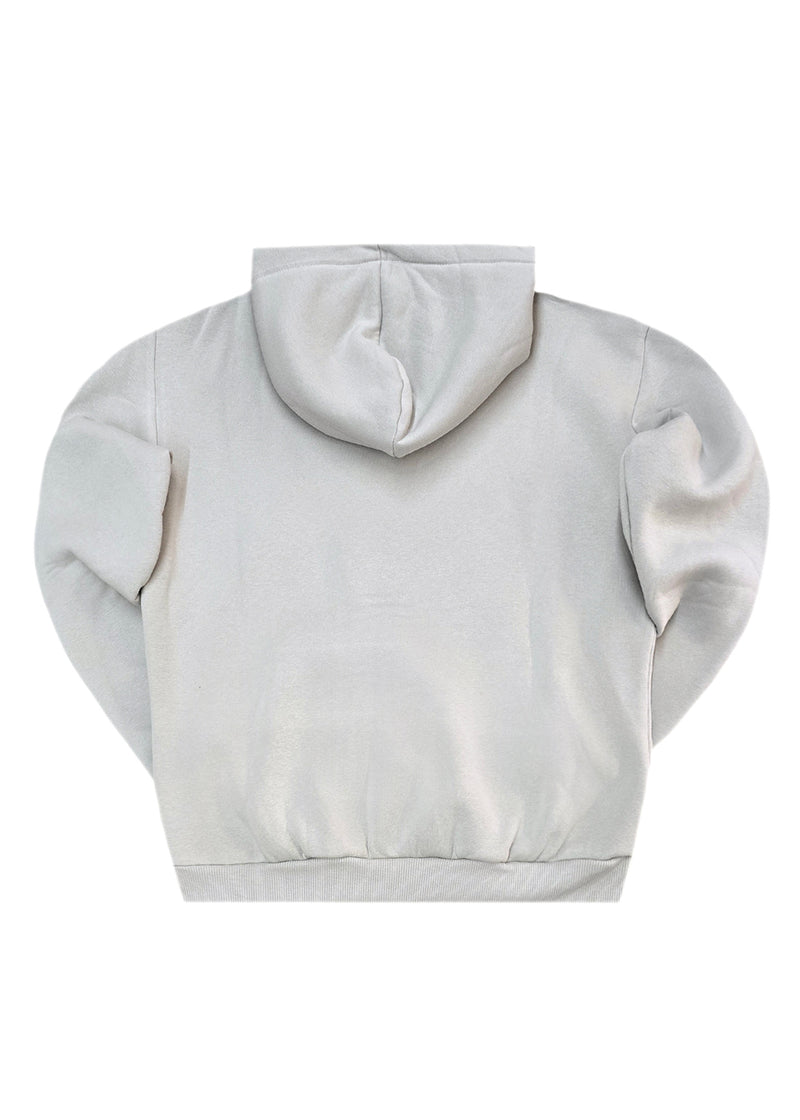 Ανδρικό φούτερ με κουκούλα Close society - HD26-700 -ice hoodie