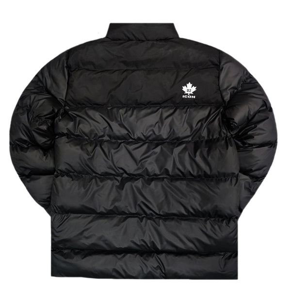 ICON D2 - ICN-004044 -  puffer jacket - black