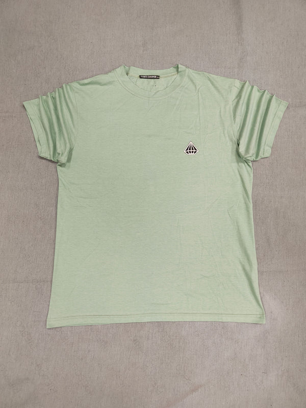 Tony couper - TT23/150 - classic tee - peanut