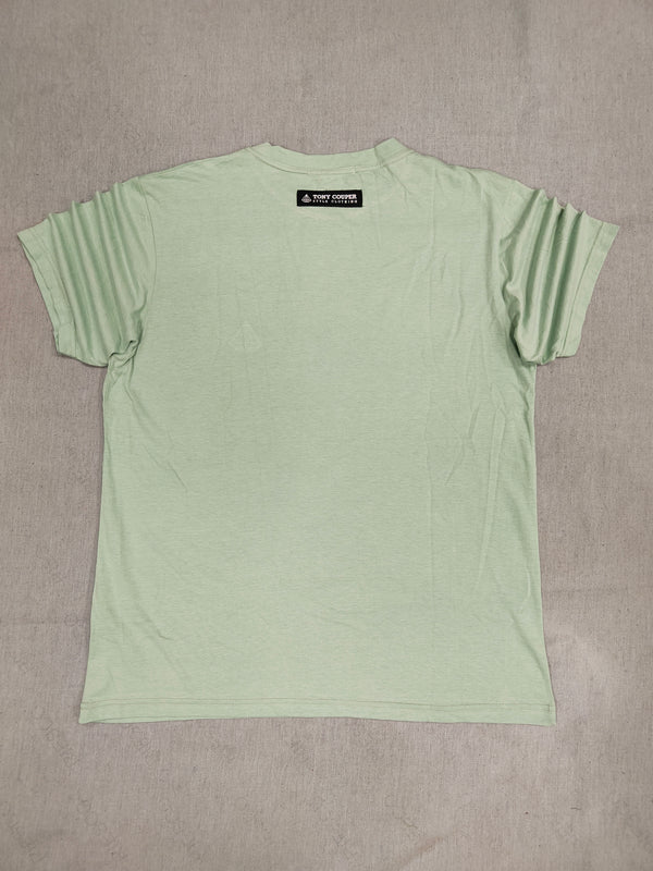 Tony couper - TT23/150 - classic tee - peanut