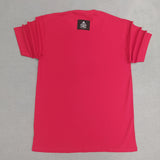 Tony couper - TT22/169 - tony couper logo tee - red