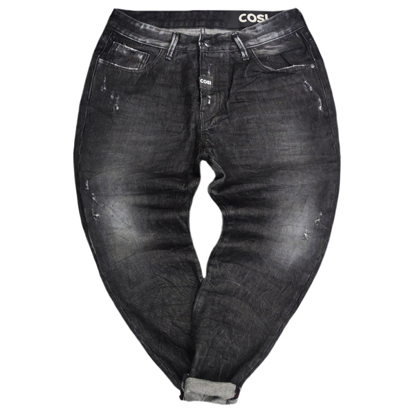 Cosi jeans - 61-primo 50/160 - black denim