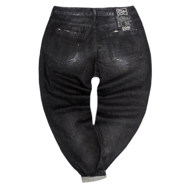 Cosi jeans - 61-primo 50/160 - black denim