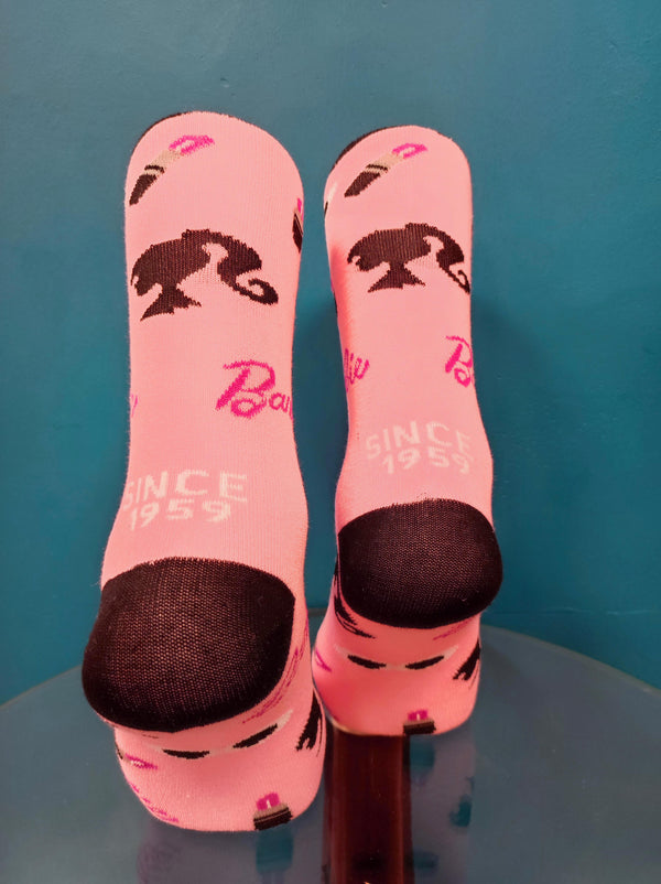 V-tex socks barbie - black