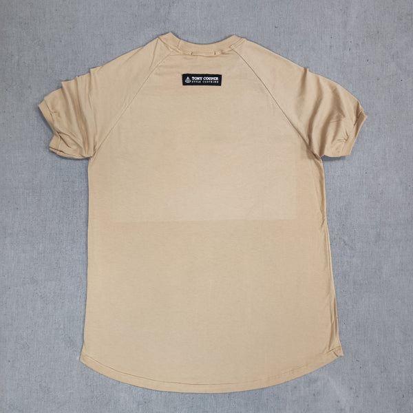 Tony couper - TT 23/4 - skin tee - beige