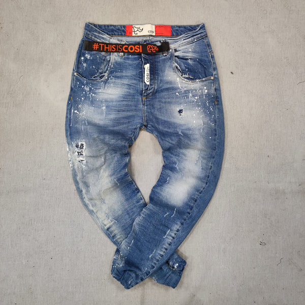 Cosi jeans - 62-primo 9 - denim