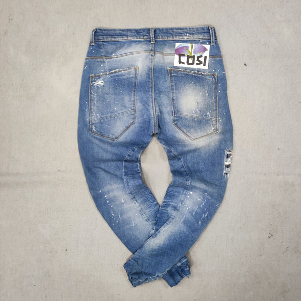 Cosi jeans - 62-primo 9 - denim