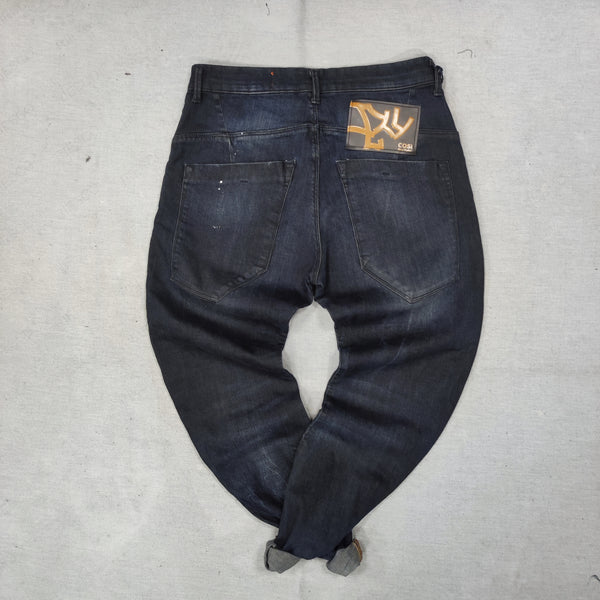 Cosi jeans - 62-primo 29 - dark denim