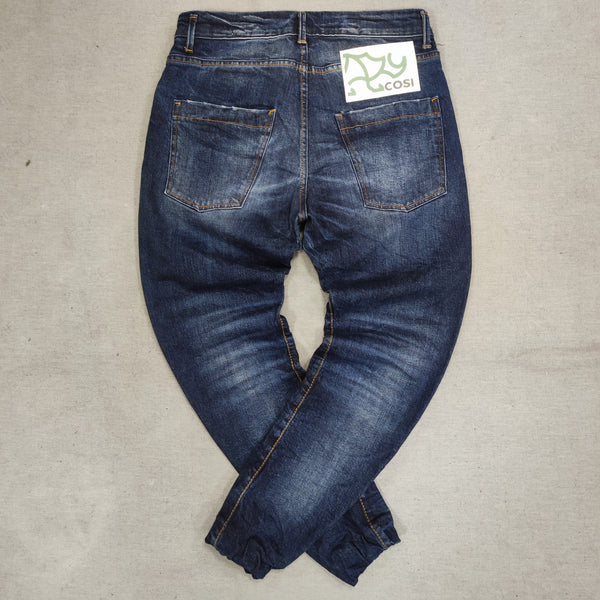 Cosi jeans - 62-primo 19 - denim