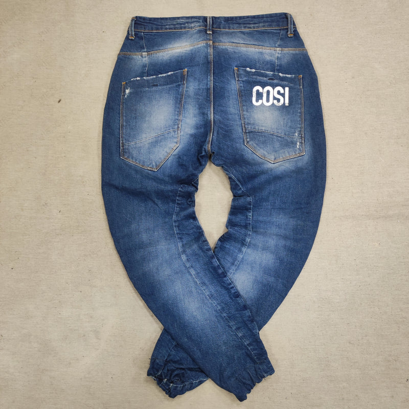 Cosi jeans - 62-primo 11 - denim