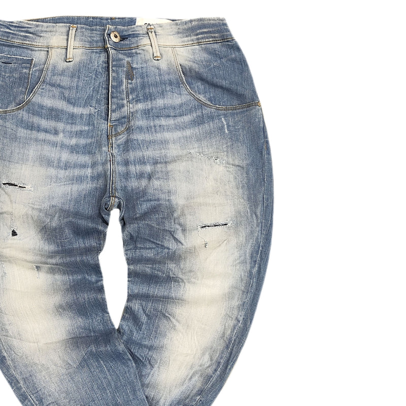 Cosi jeans - 63-TIAGO 4 - SS24 - denim