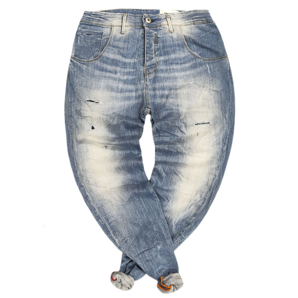 Ανδρικό Jean Παντελόνι Cosi jeans - 63-TIAGO 4 - SS24 μπλε
