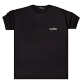 Close society - S24-224 - all we have OVERSIZED tee - black