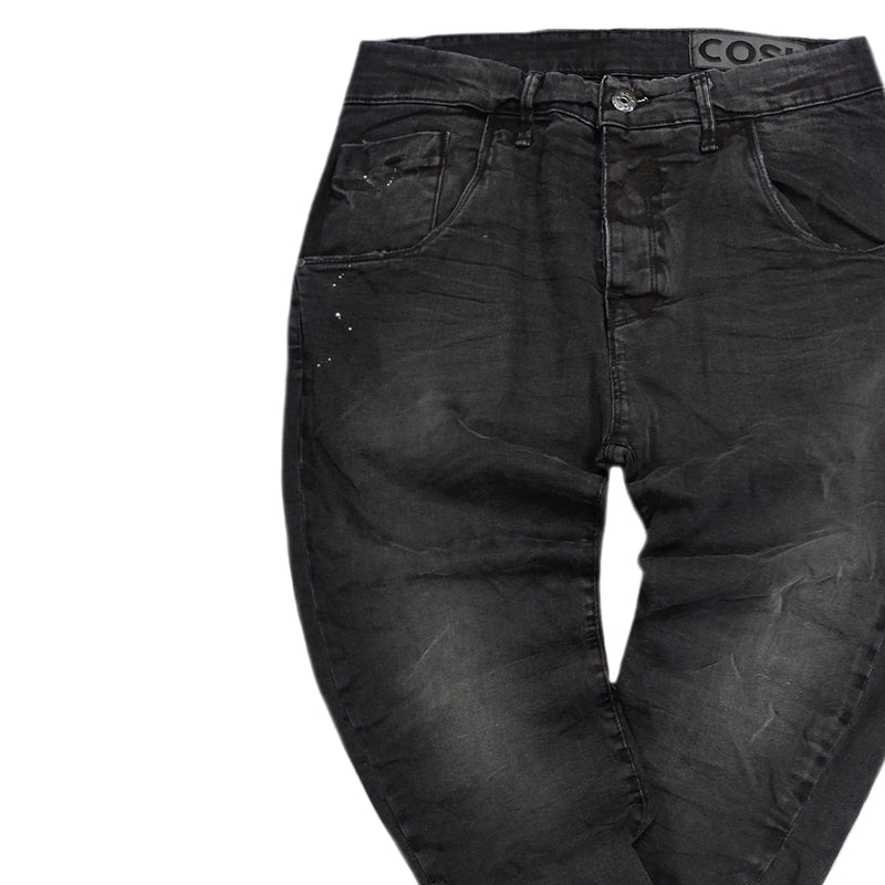 Cosi jeans - 63-TIAGO-70 - SS24 - dark denim