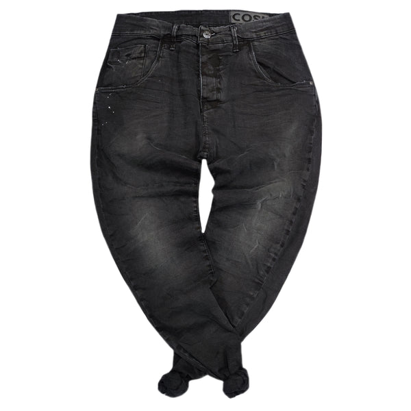 Cosi jeans - 63-TIAGO-70 - SS24 - dark denim