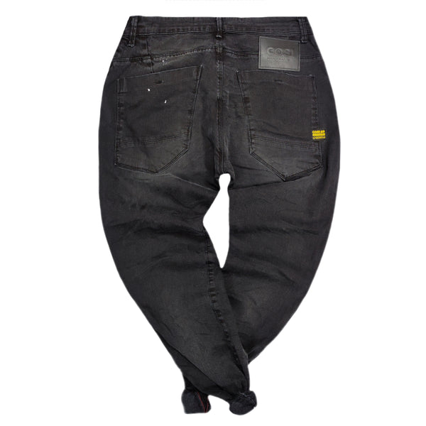 Ανδρικό Jean Παντελόνι Cosi jeans - 63-TIAGO-70 - SS24 μαύρο