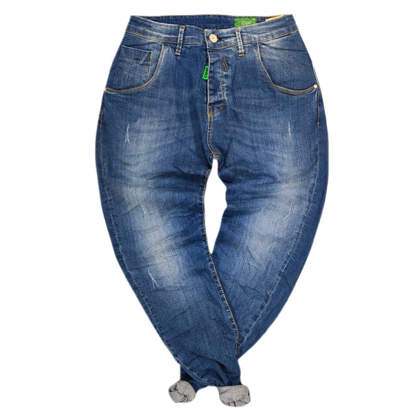 Ανδρικό Jean Παντελόνι Cosi jeans - 63-TIAGO 40 - SS24 μπλε
