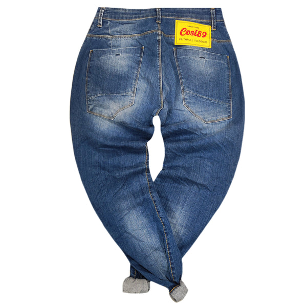 Cosi jeans - 63-TIAGO 40 - SS24 - denim
