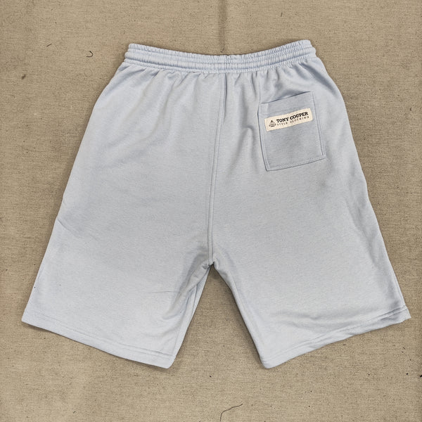 Τony couper  - V24/4 -  diamond shorts - ciel