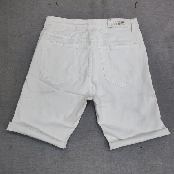 Gang - AD7402 - fabric shorts - white