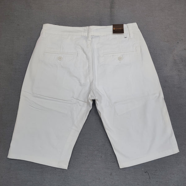Gang - GG800-1 - fabric shorts - white