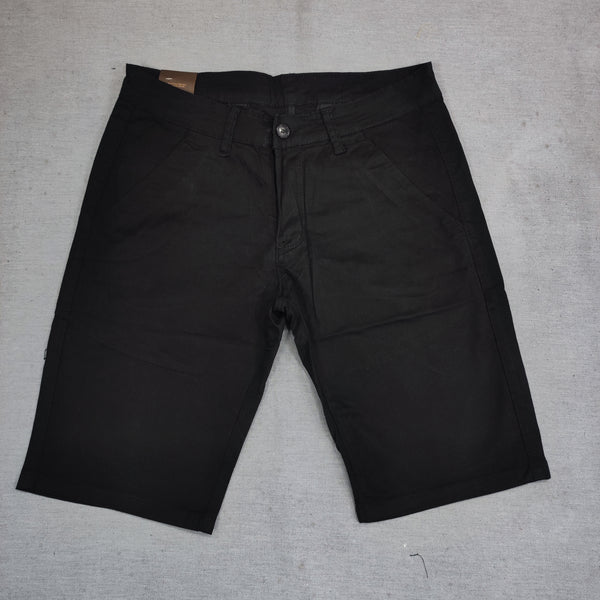 Gang - G800C-1 - fabric shorts - black