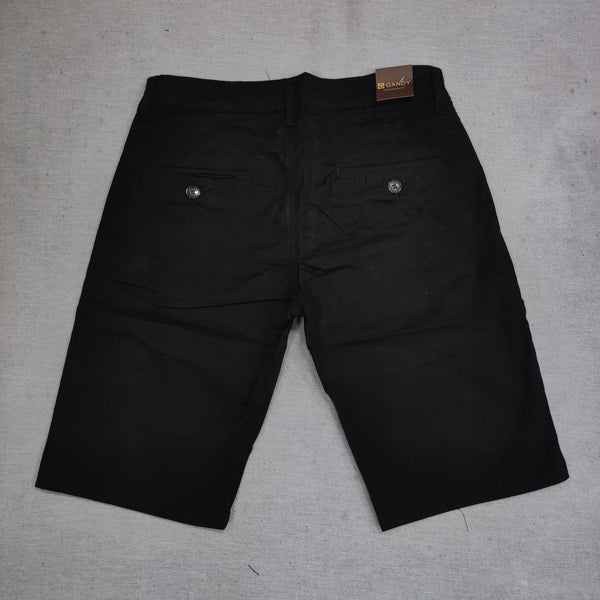 Gang - G800C-1 - fabric shorts - black