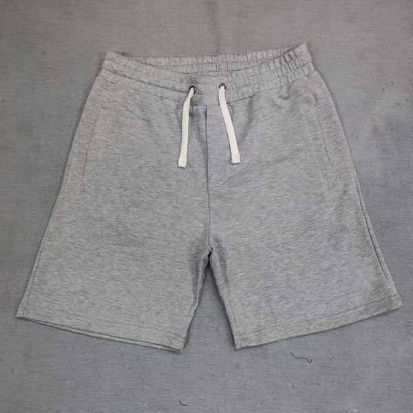 Gang - JX-9623-3 - simple shorts - grey