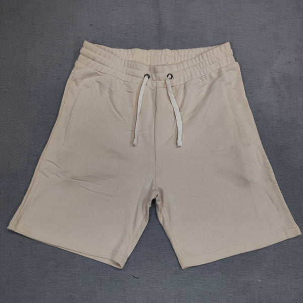 Gang - JX-9623-29 - simple shorts - beige