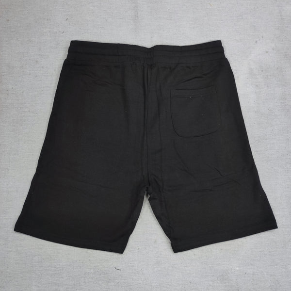 Gang - PF-0021-1 - simple shorts - black