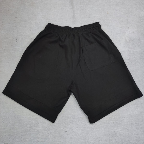 Two brothers - BT-24740 - spring shorts - black