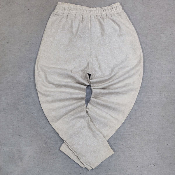 New wave clothing - 241-44 - linen pants - beige