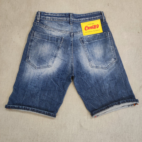 Cosi jeans - 63-CASELLA 3 - denim shorts - denim