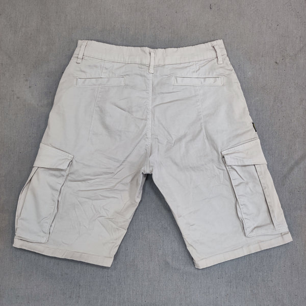 Cosi jeans - 63-CANTONE - cargo shorts - stone