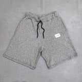 Close society - S24-900 - white patch spring shorts - grey