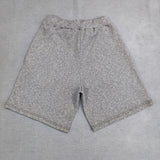 Close society - S24-900 - white patch spring shorts - grey