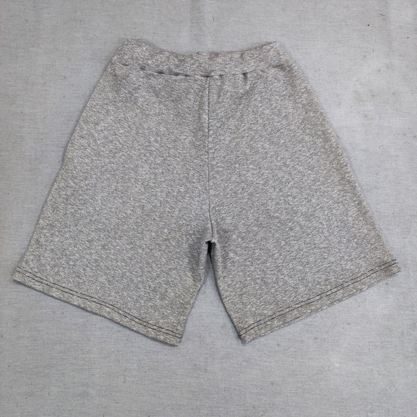 Close society - S24-900 - white patch spring shorts - grey