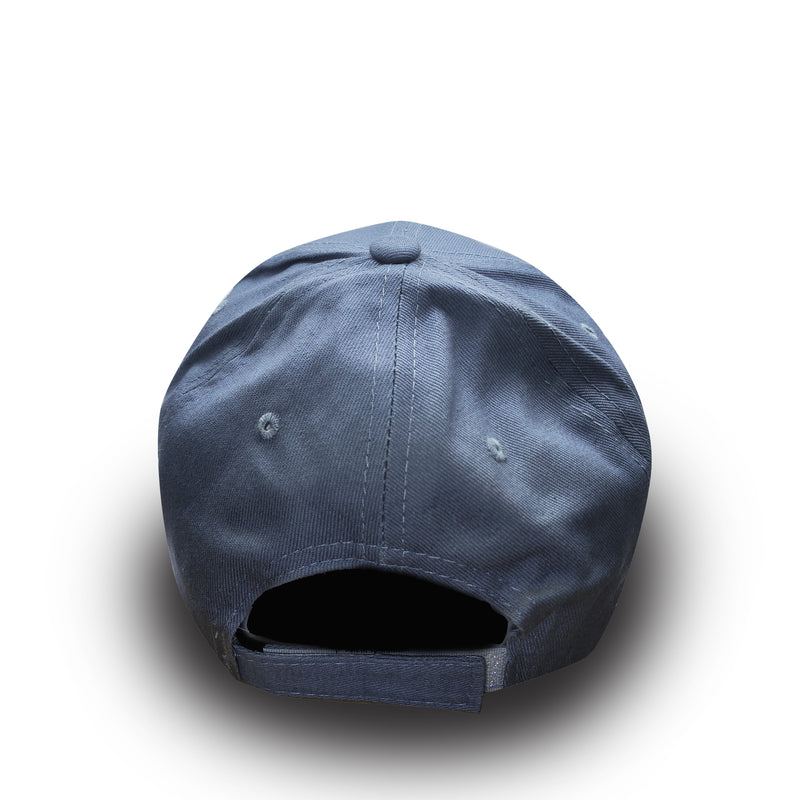 Καπέλο Gang - GNGHAT - simple cap μπλε