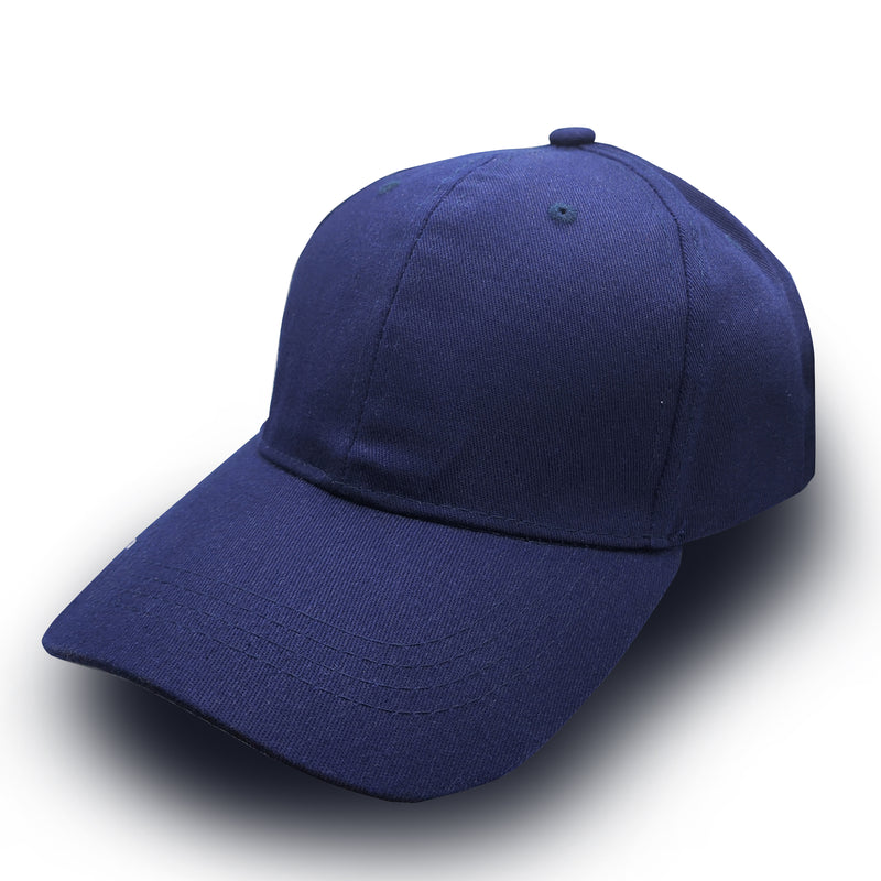 Καπέλο Gang - GNGHAT - simple cap σκούρο μπλε