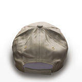 Καπέλο Gang - GNGHAT - simple cap σκούρο μπεζ