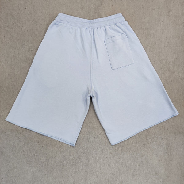 Ανδρική βερμούδα Close society - S24-402 - champion bear logo shorts γαλάζιο