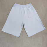 Ανδρική βερμούδα Close society - S24-401 - bear logo shorts γαλάζιο