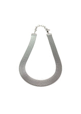 Αλυσίδα από ανοξείδωτο ατσάλι Gang - GCK005 - chainmail necklace chain ασημένιο